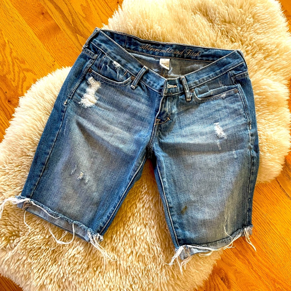 Abercrombie shorts